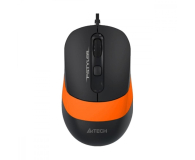 A4Tech FM10 Orange - 1141908 - zdjęcie 1